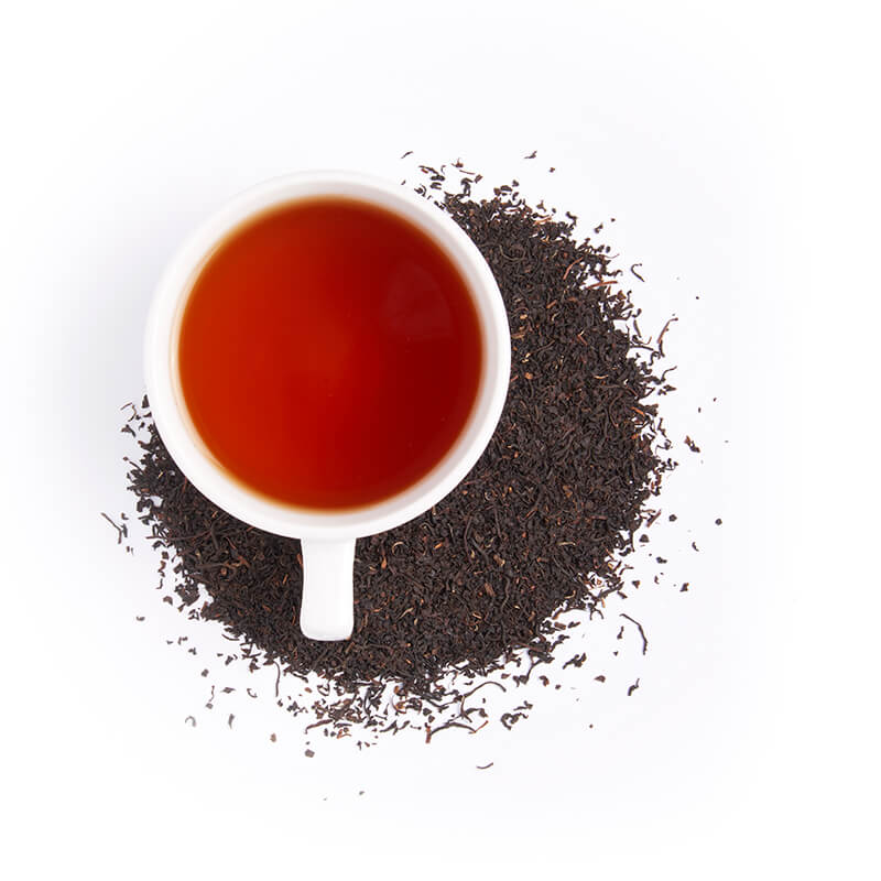 Gunung Chantik Garden Tea