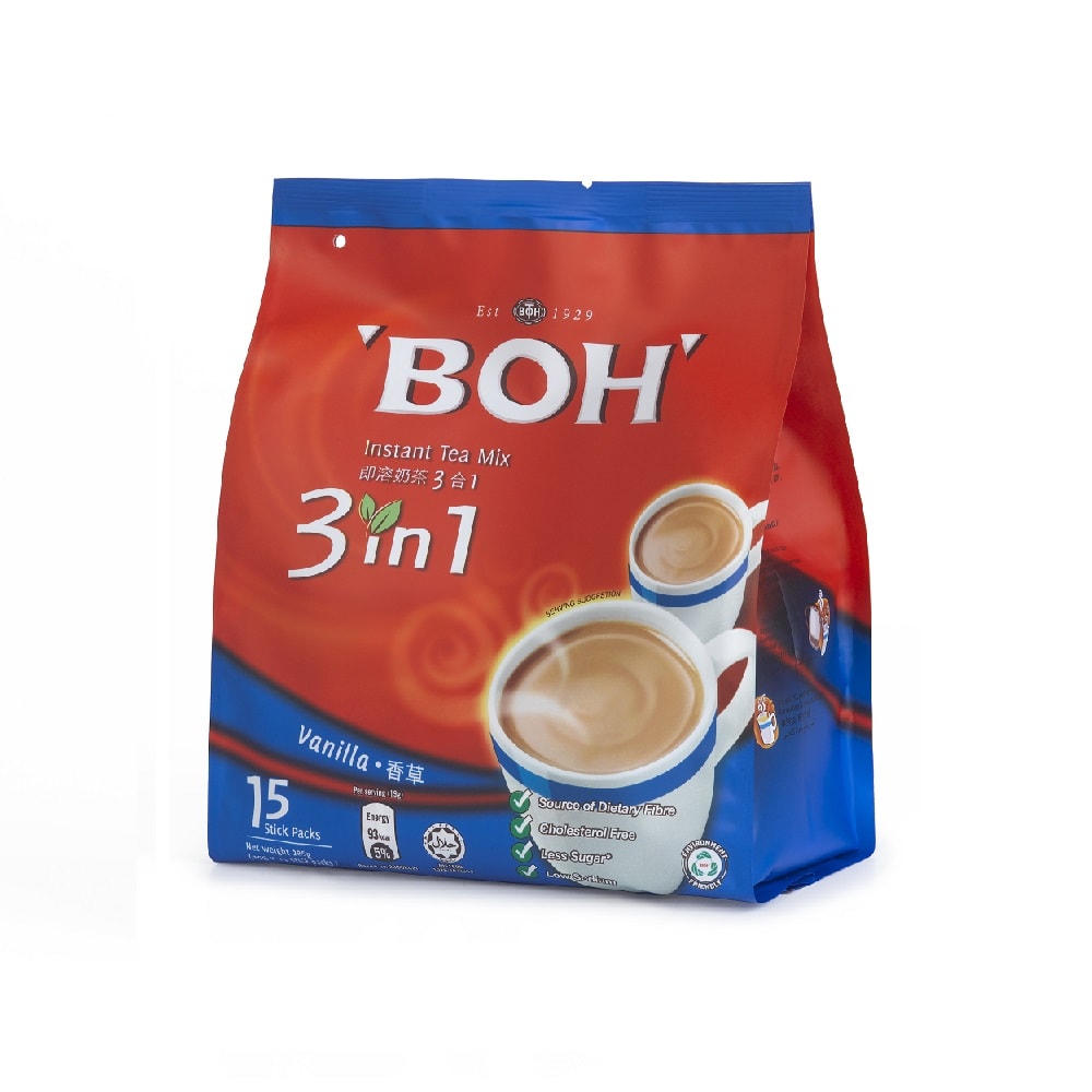 BOH 3 in 1 Vanilla