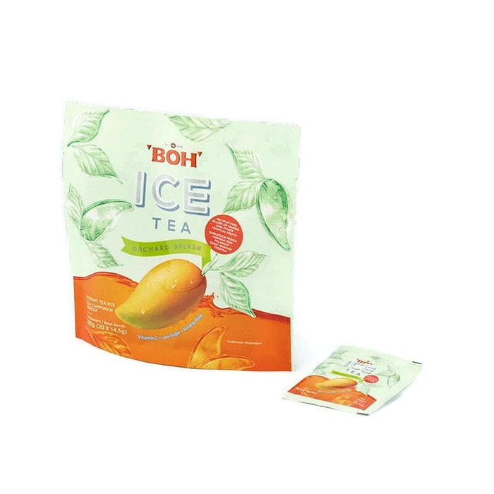 boh instant ice tea orchard splash