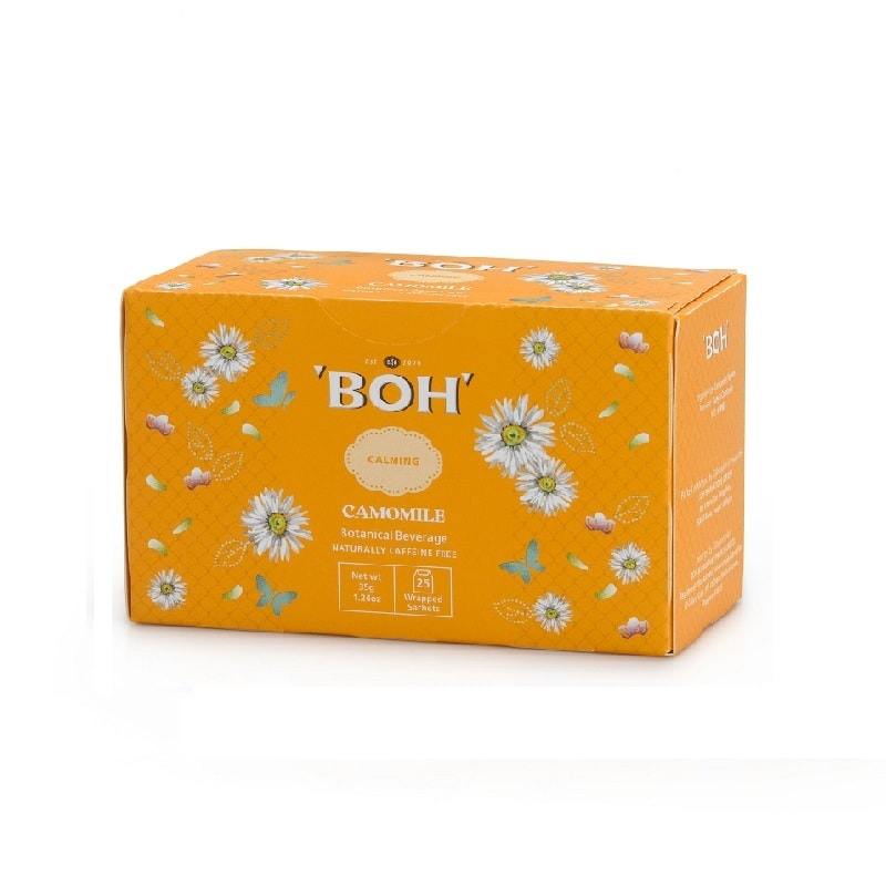 BOH Camomile Box
