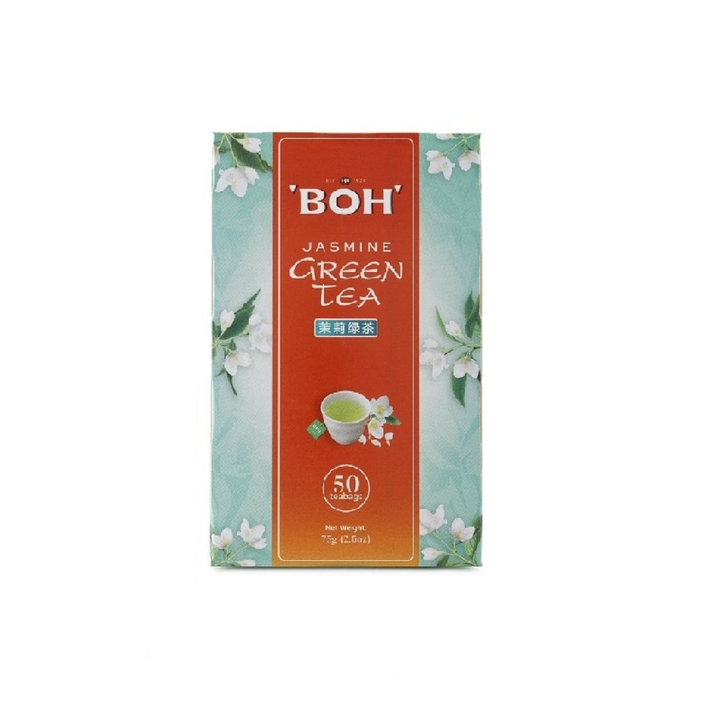 Jasmine Green Tea 50 Teabag