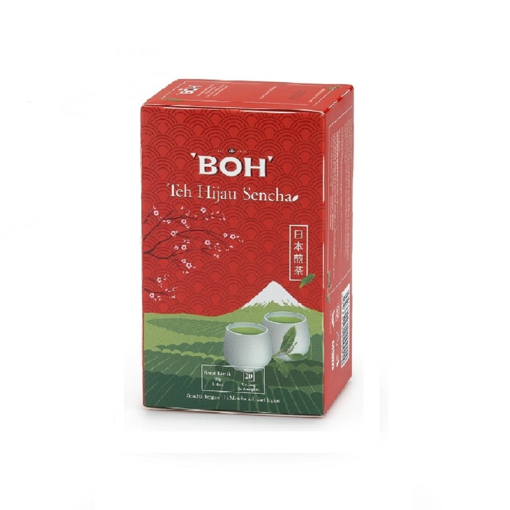 Sencha Green Tea 20 Teabags