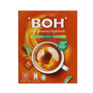 BOH Cameron Highlands Teabags