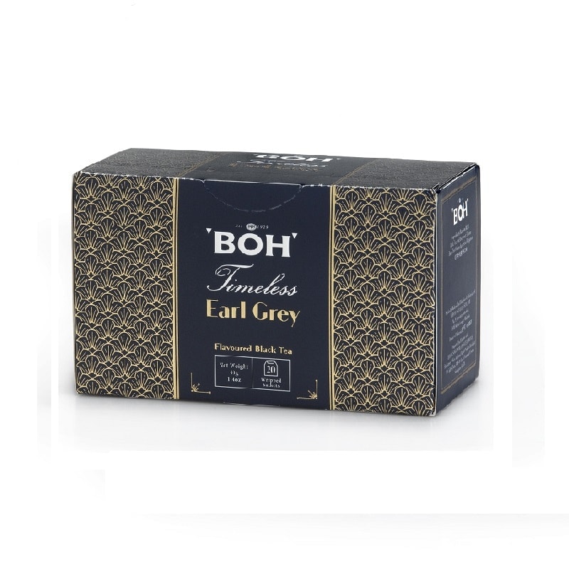 BOH Timeless Earl Grey Teabags