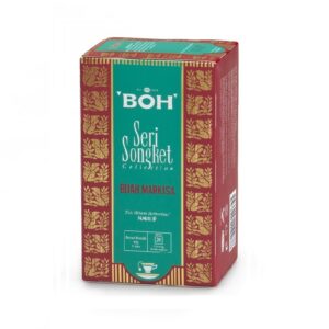 BOH Seri Songket Passion Fruit Box