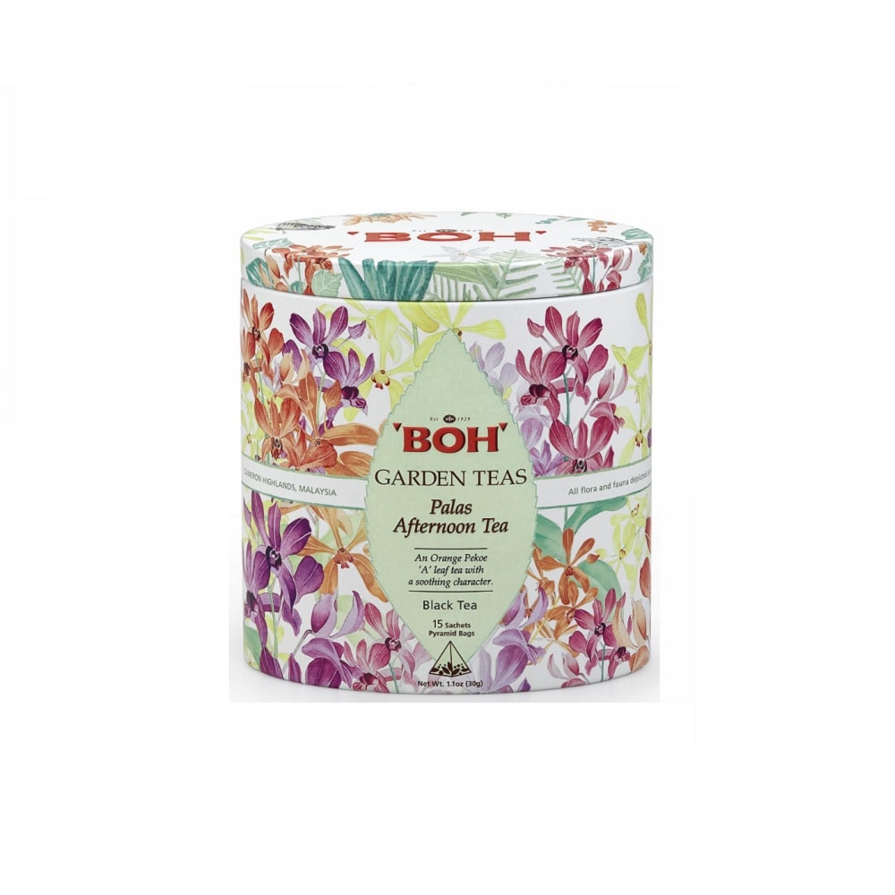 Pyramid Teabags Palas Afternoon