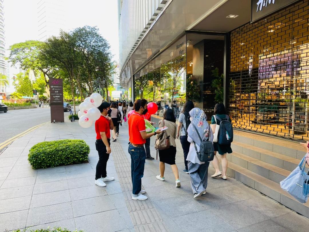 international tea day in KL