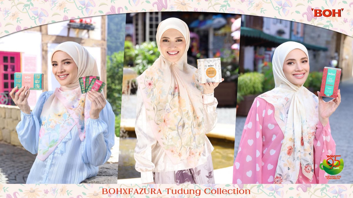 BOHxFazura Collection